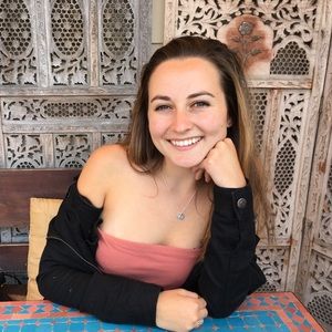 Meet your Posher, Brianne